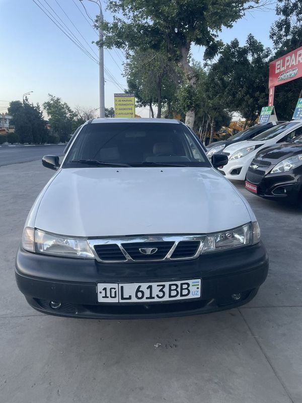 Daewoo Nexia 1 benzinda yurga Daewoo Nexia 1 benzinda yurga