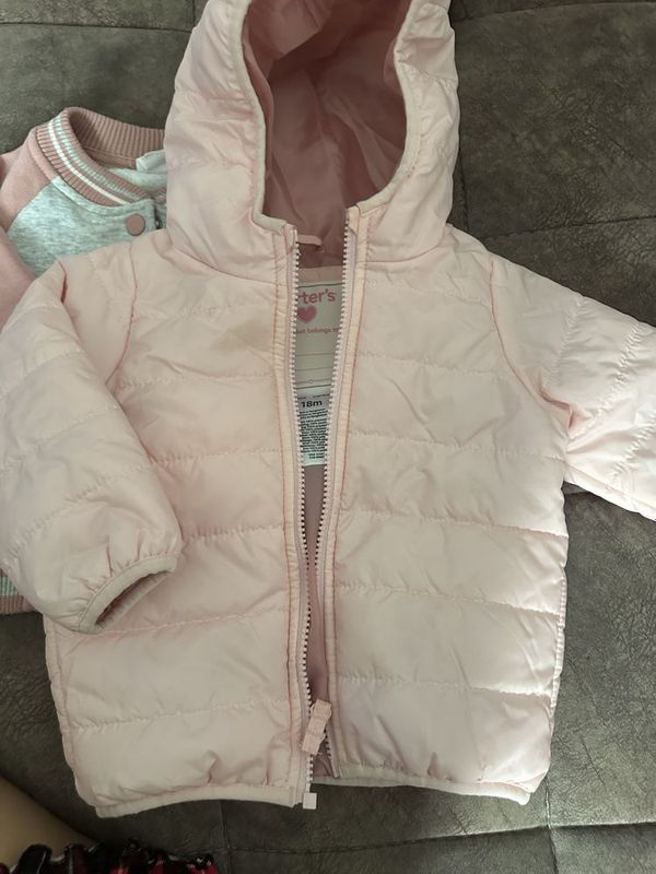 Куртка от CARTER’S