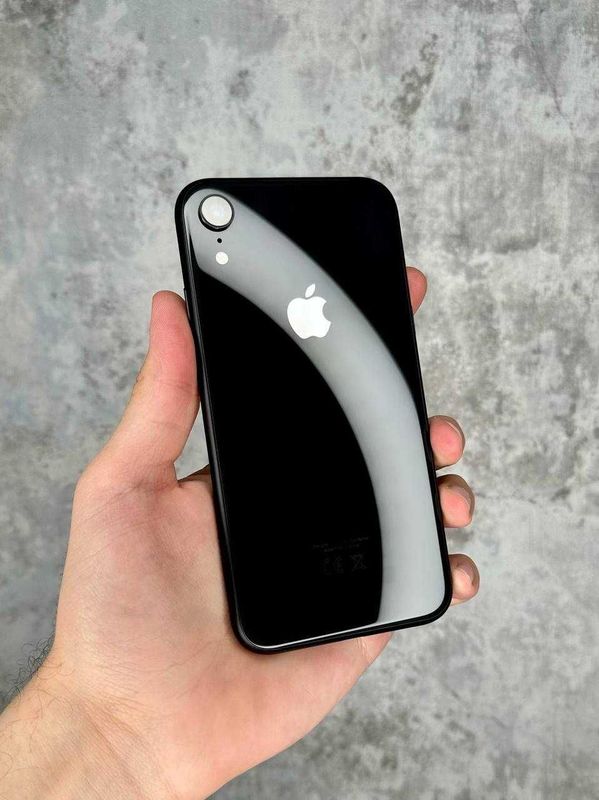 iPhone XR 128GB Black iPhone XR 128GB Black