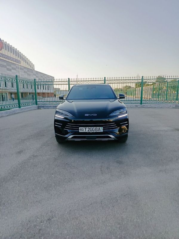 Byd Song Plus Champion DM-i 2024 Byd Song Plus Champion DM-i 2024
