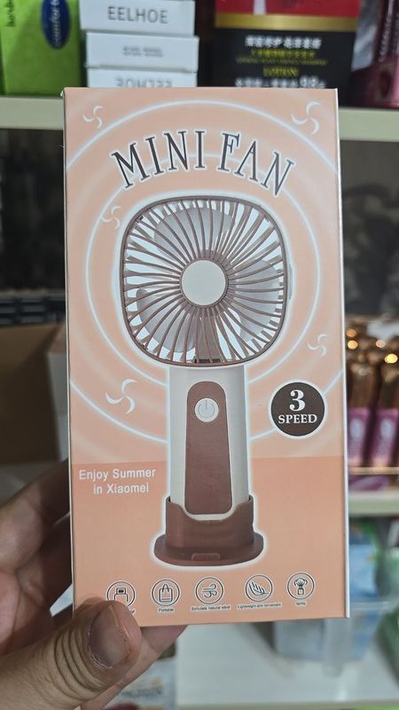 Mini ventilyator