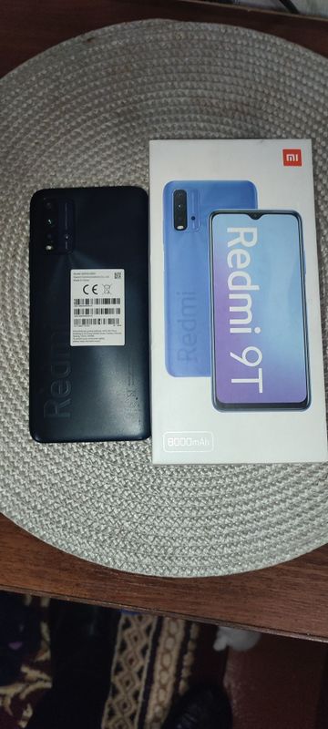 Redmi 9 T sotiladi