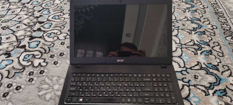 Ноутбук Acer Aspire E15