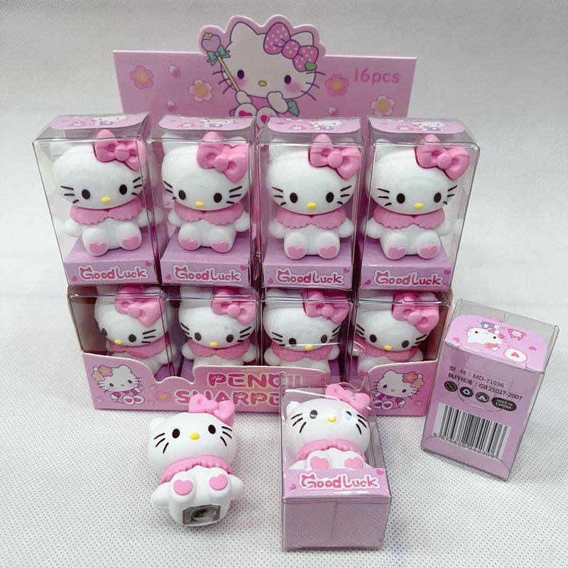 Точилки hello kitty kuromi Точилки hello kitty kuromi