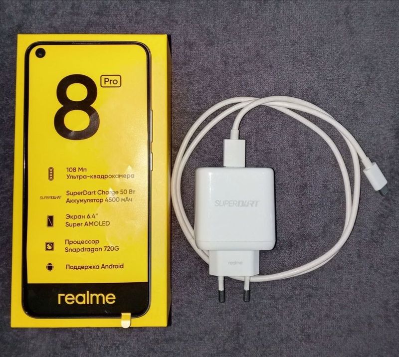 Realme 8 pro. Идеал.