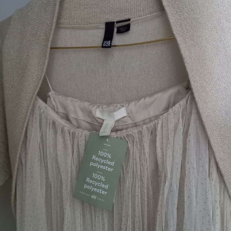 Сарафан с накидкой (H&M). Сарафан с накидкой (H&M).