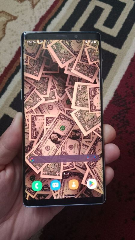 Samsung Note 9 usta kurmagan Samsung Note 9 usta kurmagan