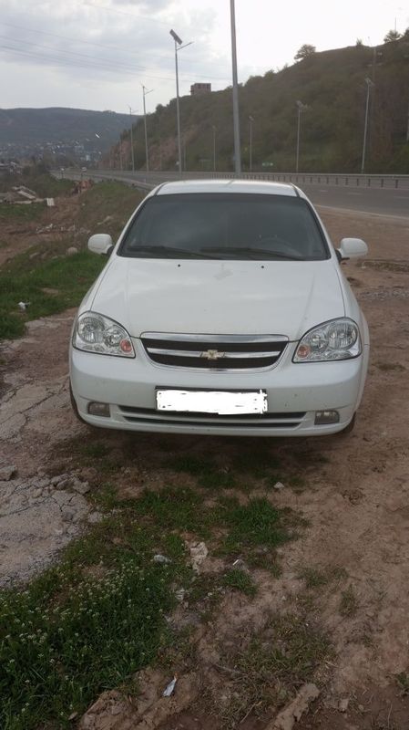 Lacetti Daewoo 2.0