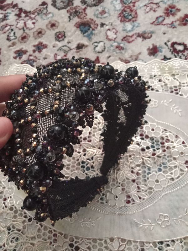 Kelinla uchun diadema Kelinla uchun diadema