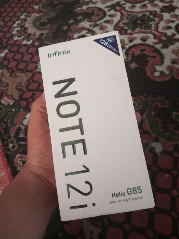 infinix not 12 i
