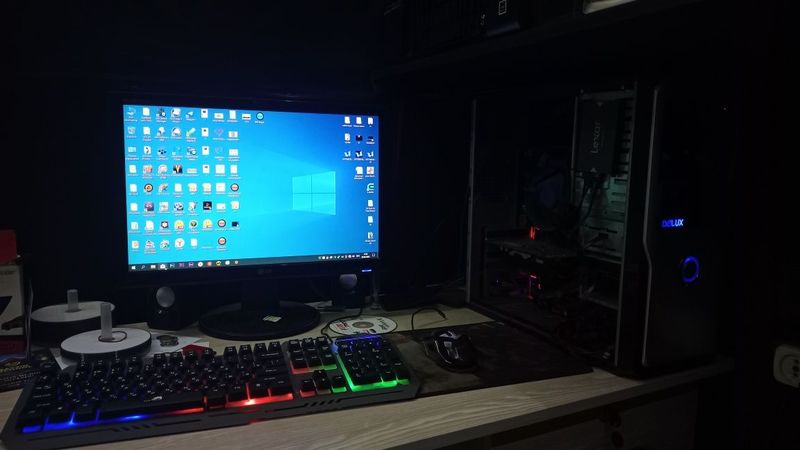 PC personal computer sotiladi igravoy oyin uchun srochna pul kere