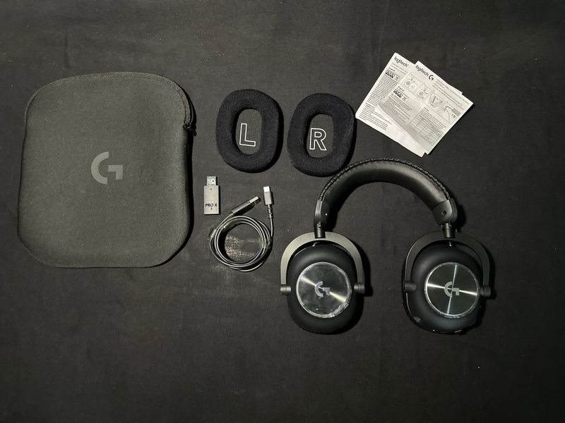 Carnyx va Logitech G Pro X 2Lightspeed Asus rog Carnyx