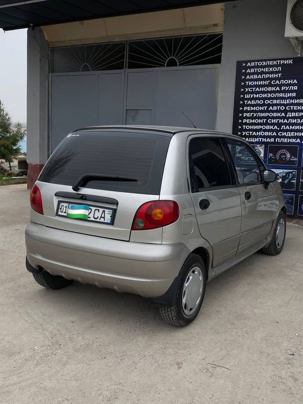 Matiz best 2009