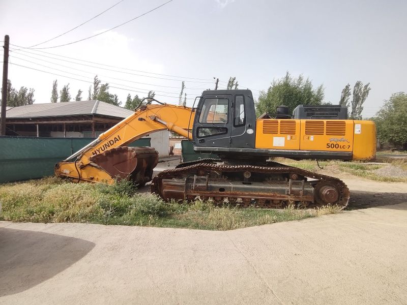 Hunday ekskavator Hunday ekskavator