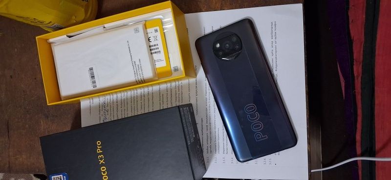 Poco x3 pro 128 gb Poco x3 pro 128 gb