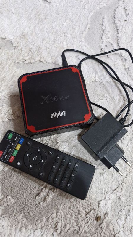 Tv box X96 Allplay