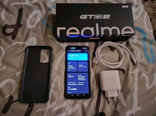 realme gt neo 2 realme gt neo 2