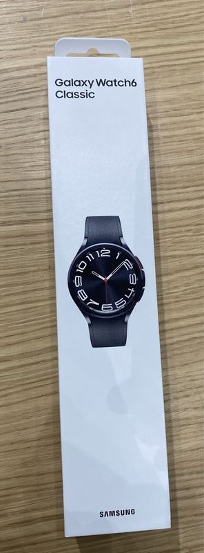 Galaxy Watch 6 Classic Galaxy Watch 6 Classic