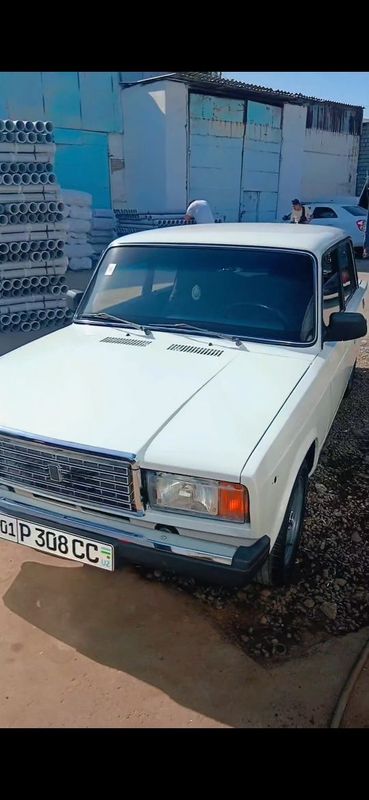 Vaz 2107 stilzavod Vaz 2107 stilzavod
