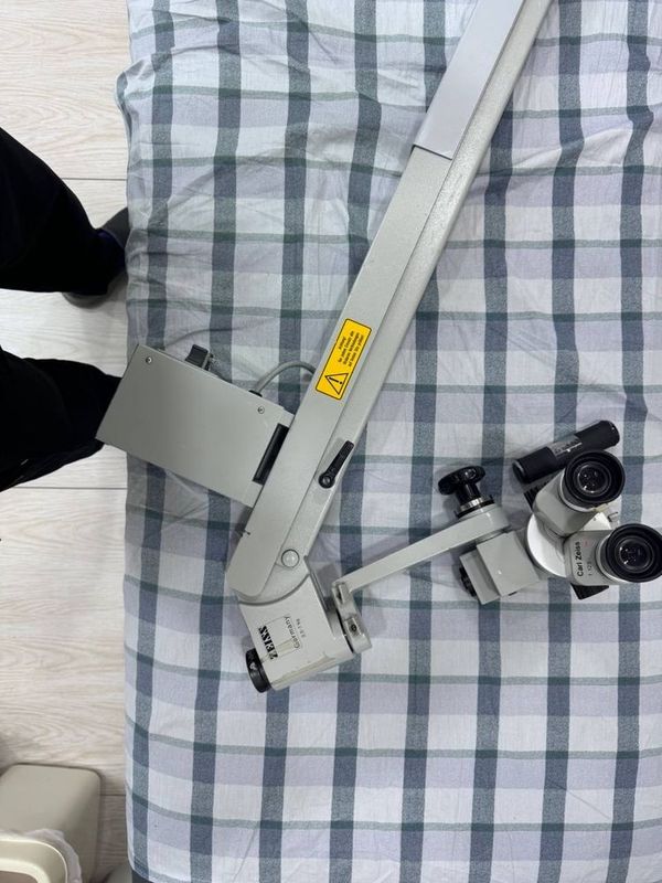 Микроскоп Karl Zeiss Микроскоп Karl Zeiss