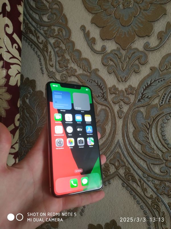 Iphone Xs Max ideal