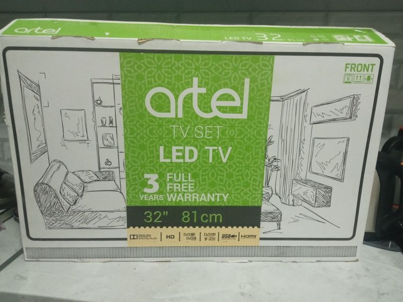 Telivizor artel 32 Telivizor artel 32