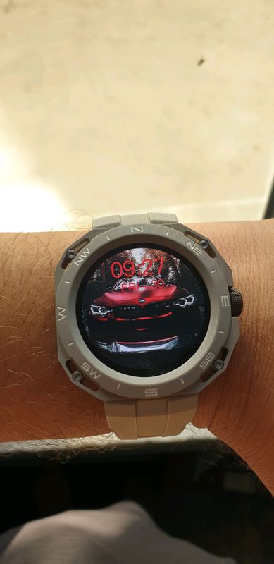 Smart wach