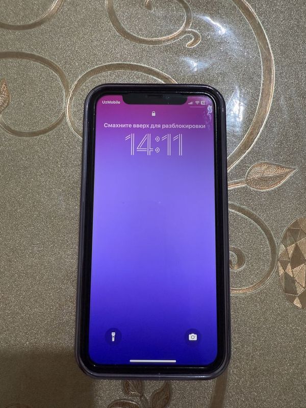 Iphone 11 holati zor