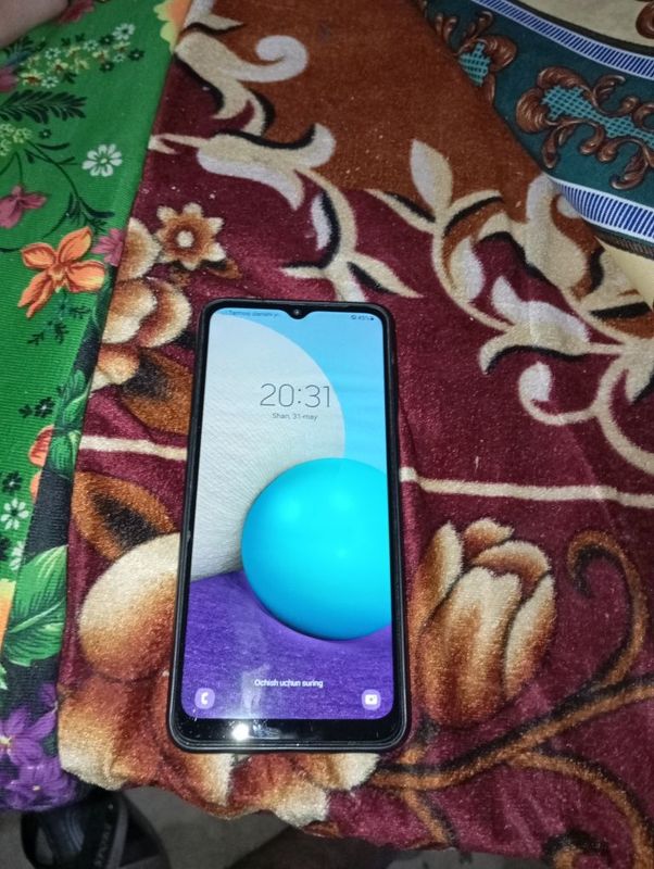 Samsung galaxy A02 Samsung galaxy A02