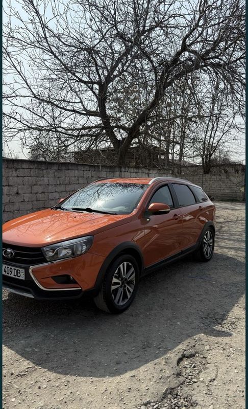Lada vesta sw cross Lada vesta sw cross