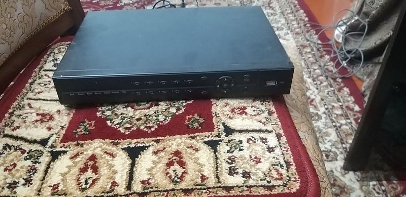 vidyo nablidenya dver 6 ta kanallik xotirasi 320 gb internetga xam ula