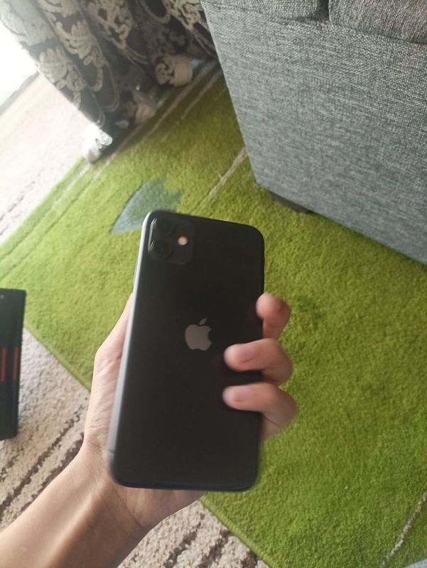Iphone 11 Black 128gb Ideal 73% Pubg 60Fps+Hdr kar dak bor hammasi yes Iphone 11 Black 128gb Ideal 73% Pubg 60Fps+Hdr kar dak bor hammasi yes