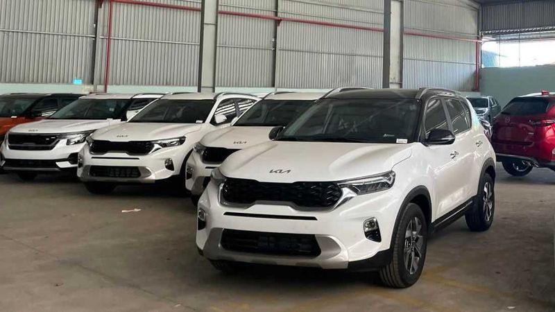 Kia sonet 2-pozitsa 2025 Kia sonet 2-pozitsa 2025
