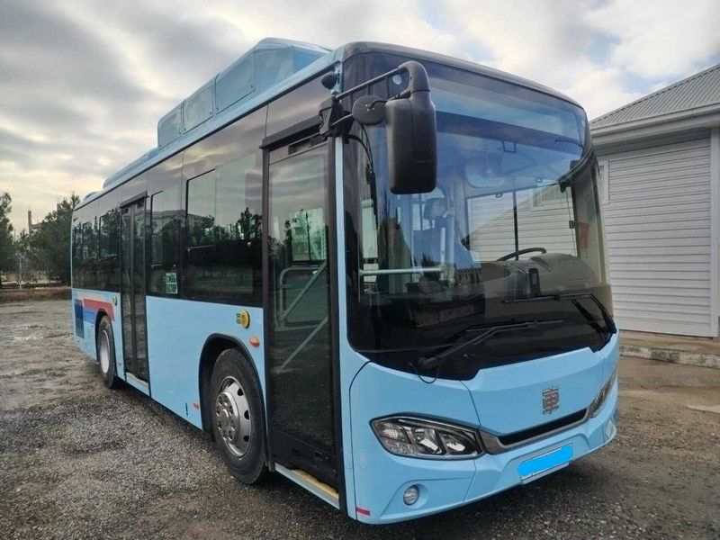 Автобус CRRC TEG6890NG01 сотилади