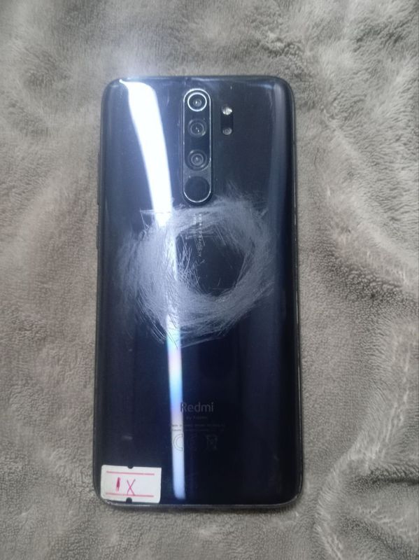 Redmi not 8 pro turibdi