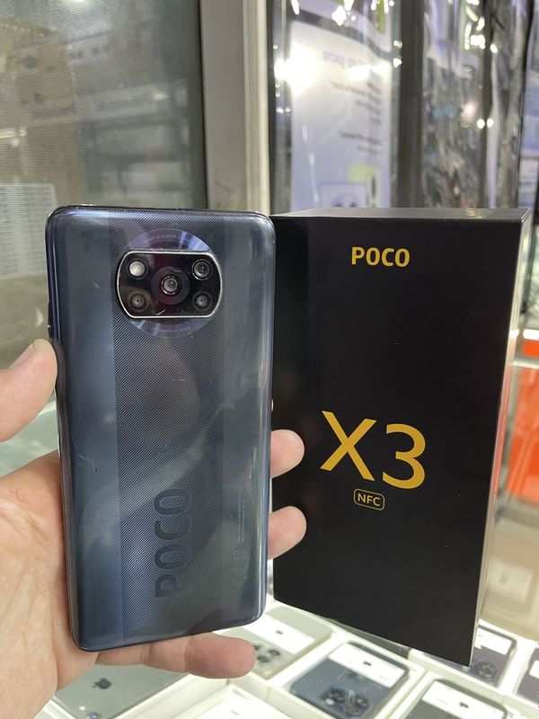 Redmi Poco X3 64GB