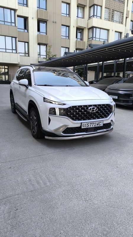 Hyundai Santa Fe 2022yil.3.5 Mator.Full Hyundai Santa Fe 2022yil.3.5 Mator.Full