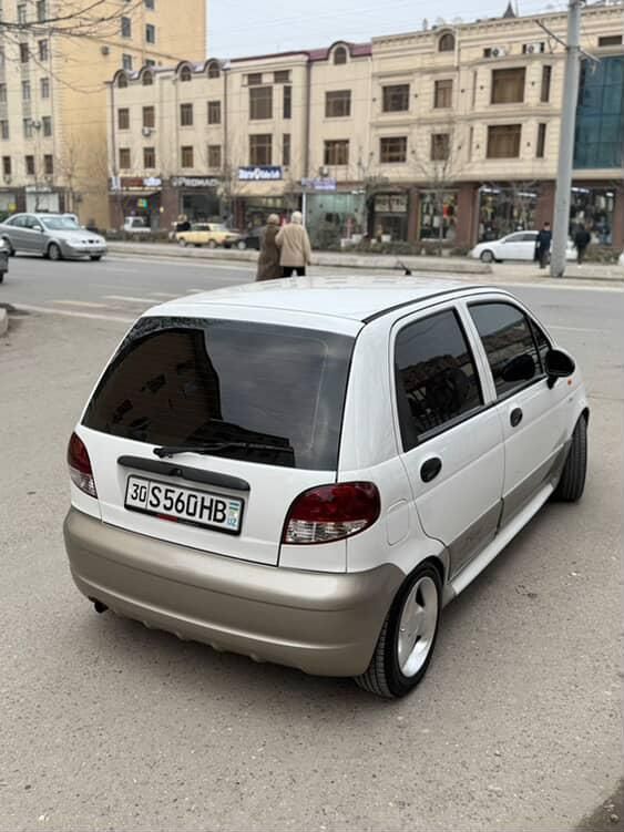 Matiz best kondisoner Matiz best kondisoner