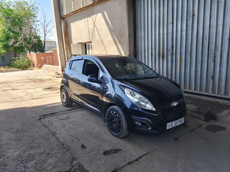 Chevrolet spark 2013 Chevrolet spark 2013