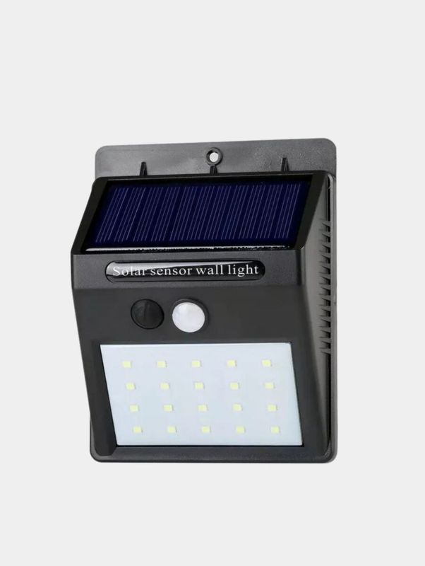 Quyosh nuridan energiya olib ishlaydigan Led lampa Quyosh nuridan energiya olib ishlaydigan Led lampa