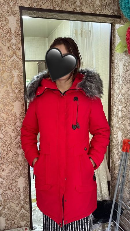 Зимние куртка qishki kurtka Зимние куртка qishki kurtka