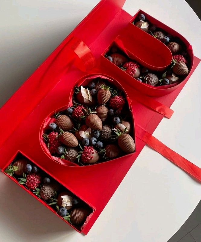 Клубника🍓 шоколаде Клубника🍓 шоколаде