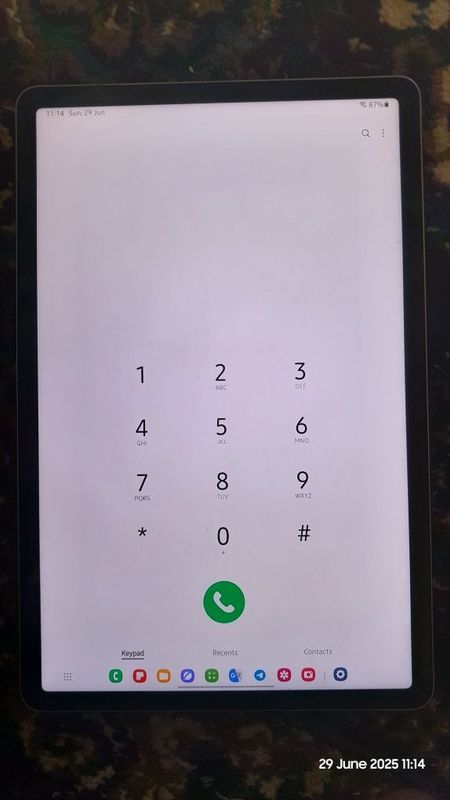 Samsung galaxy tab s7 Samsung galaxy tab s7