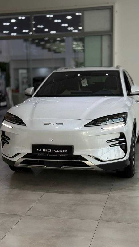 BYD Song Plus EV 2025 Buxoroda