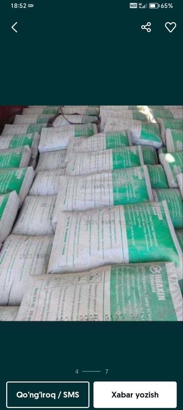 Cement sifatli 1 qul Cement sifatli 1 qul