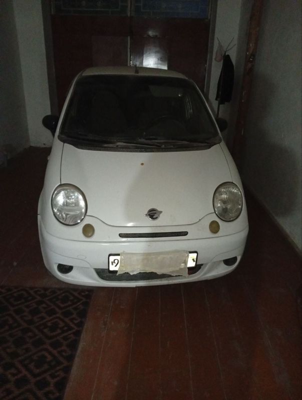 Matiz sotiladi zudlik bilan