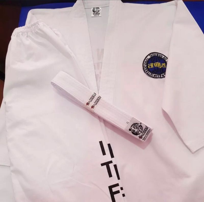 Kimono taekwondo ITF Bravest original Kimono taekwondo ITF Bravest original