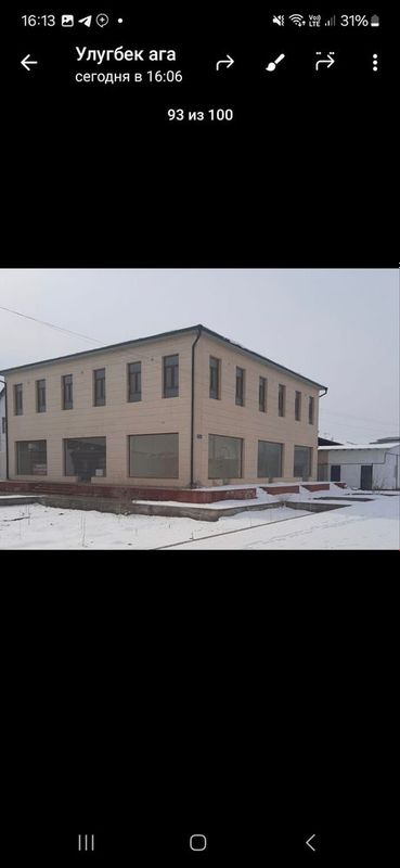 Здание 2х этажный 600кв/м
