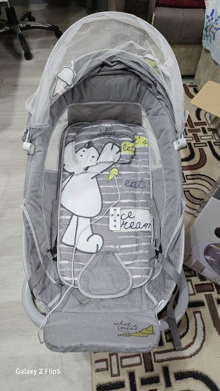 Продам электро люльку