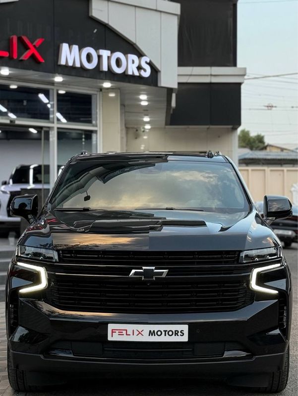 Chevrolet Tahoe RST Chevrolet Tahoe RST